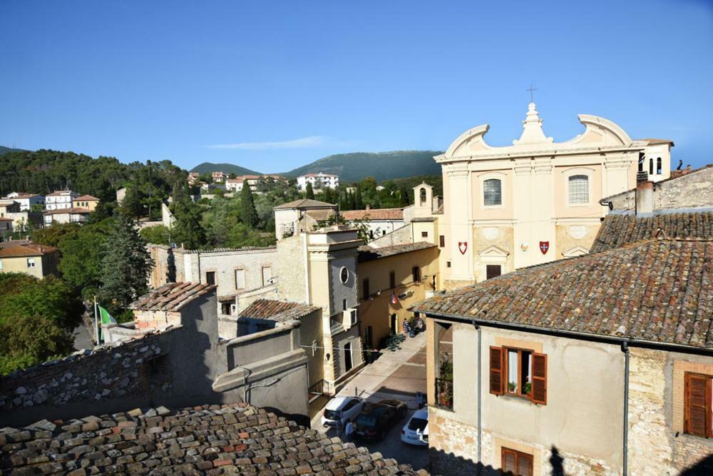 B&B Delle Erbe Calvi dellʼ Umbria Zewnętrze zdjęcie